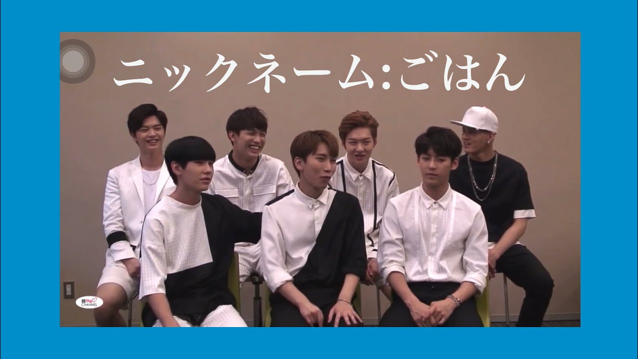 【びとび】日本のインタビューでも通常運転なBTOB【爆笑】