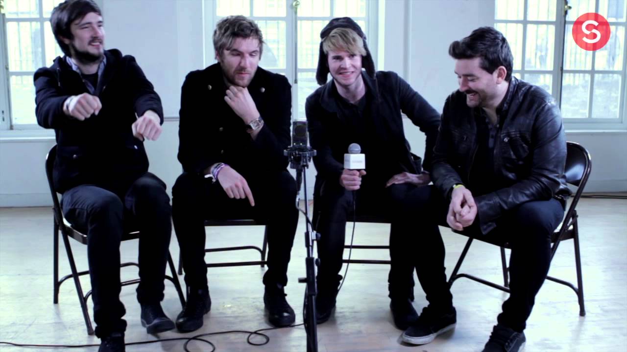 SOUNDS Q&A: Kodaline