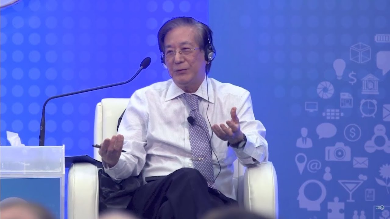 A Talk and Discussion by the Chairman of SPRING Singapore Dr. Philip Yeo