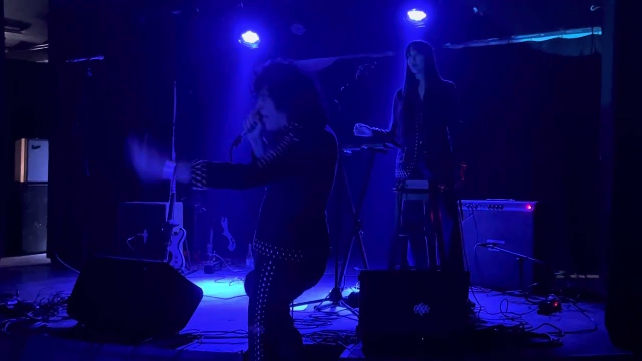 Escape-Ism Full Set live at El Cid 3/4/25