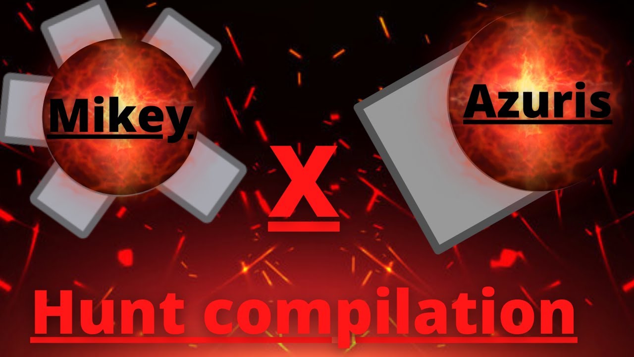 Diep.io - Azuris X Mikey Hunt Compilation