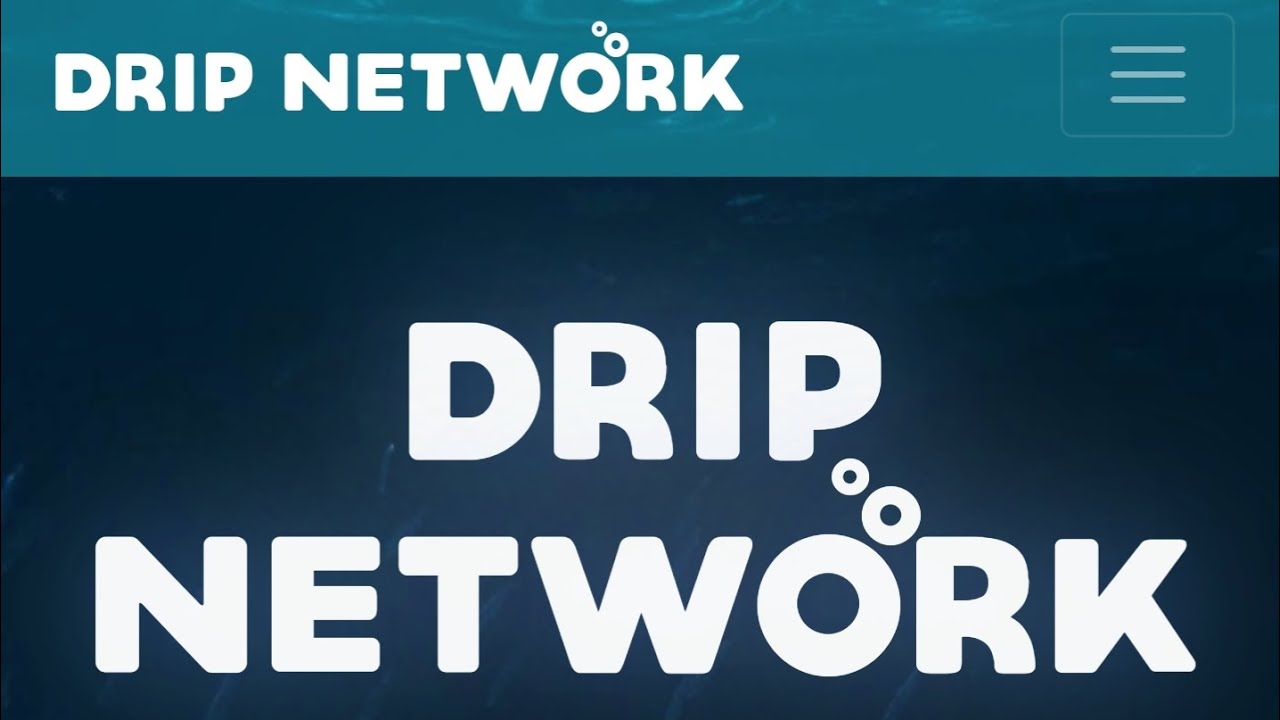 Secret Revealed! How to buy Drip's 