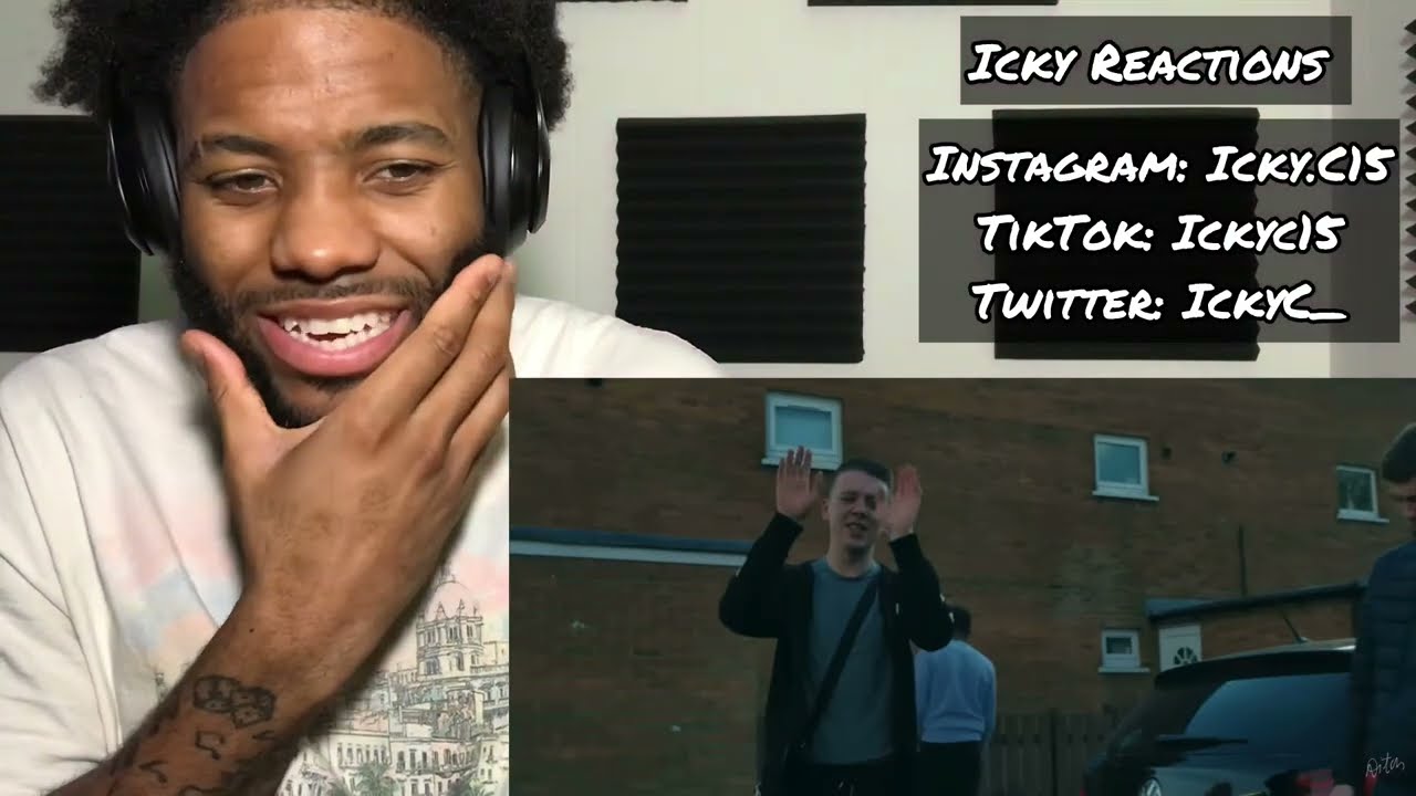 AMERICAN REACTS TO AITCH!🇬🇧🔥 Aitch - Straight Rhymez 1 | MUST WATCH REACTION 🔥