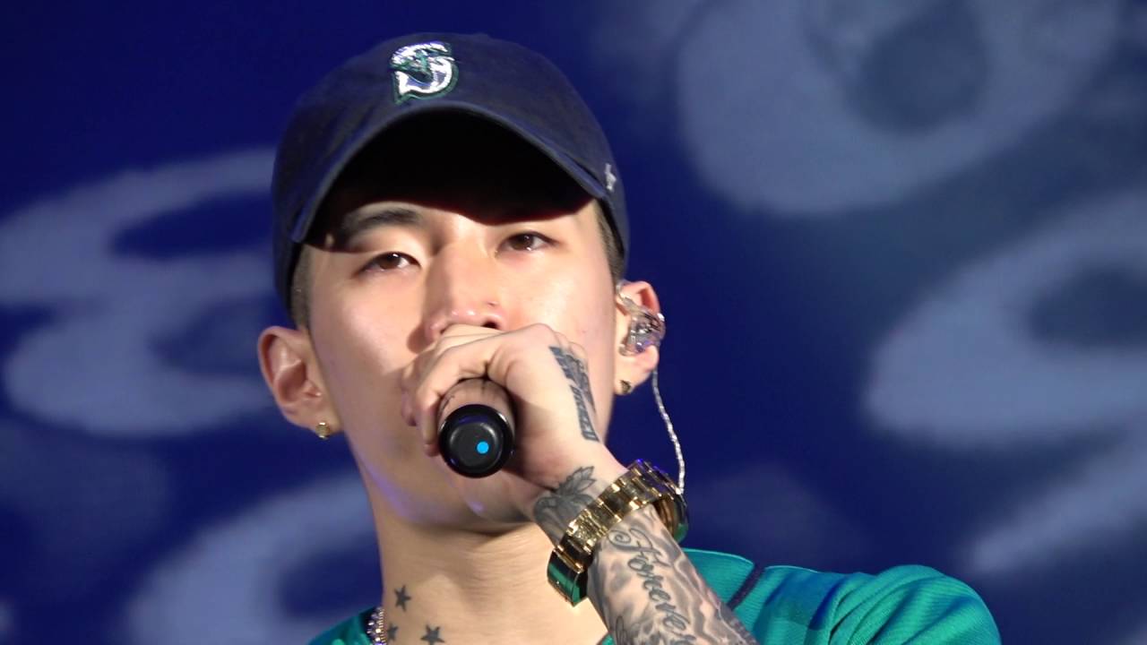 160624 LOTTE WORLD NIGHT PARTY(FULL) - JAY PARK / 박재범