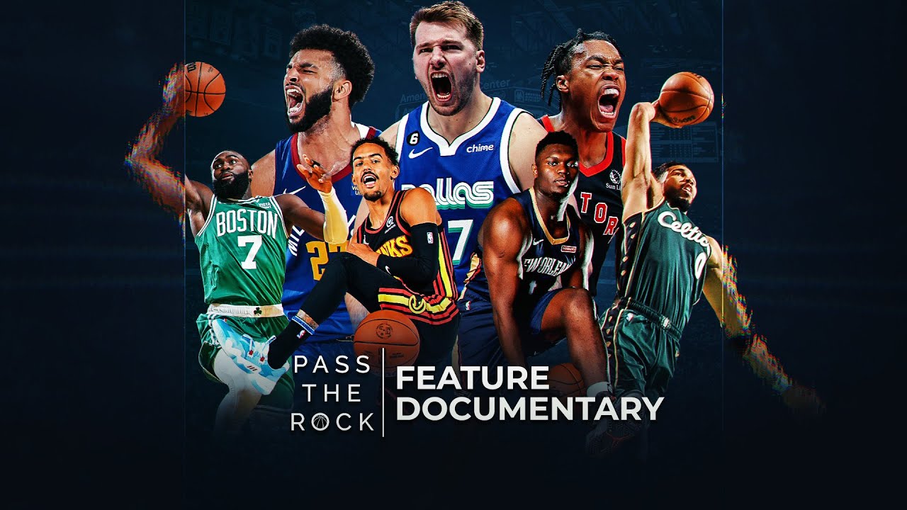 The Next Wave Of NBA Superstars Has Arrived | Pass The Rock - Season 1