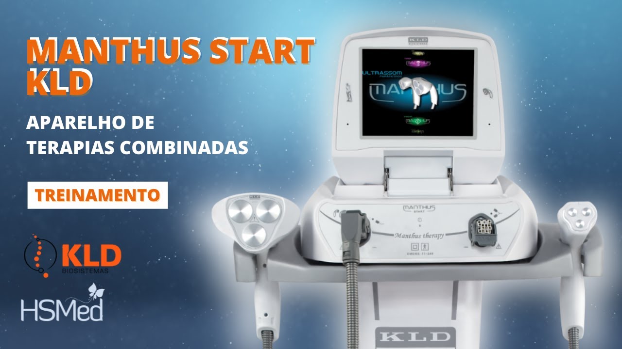 Manthus Start KLD - Terapias Combinadas | Treinamento