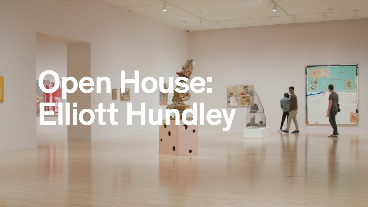 Open House: Elliott Hundley