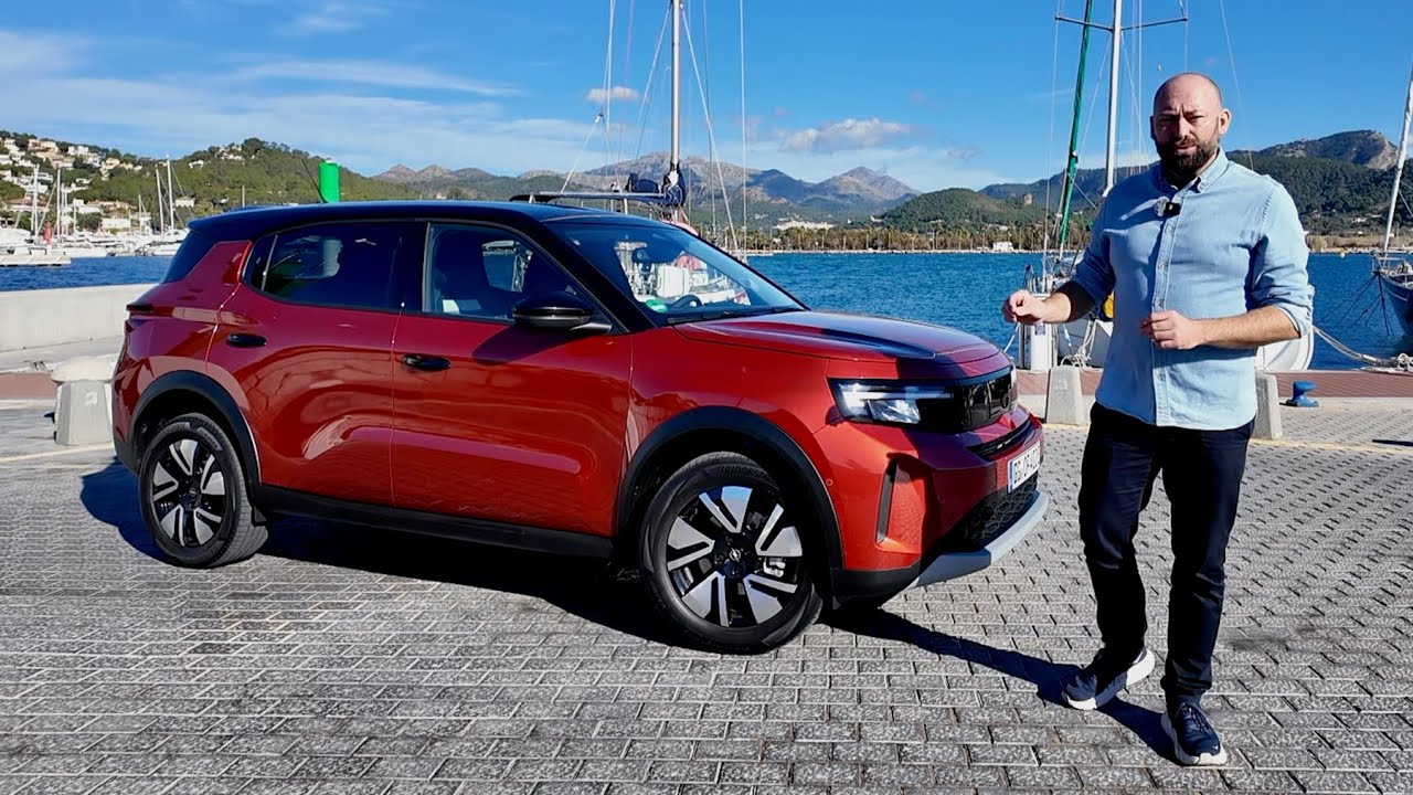 Opel Frontera Electric - det hele afhænger af prisen.