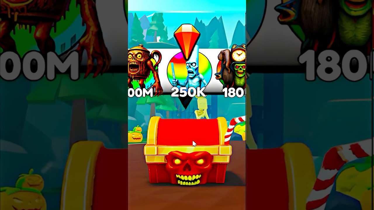 *NEW* TO TO SAHUR CRATE In Brainrot Zombie Evolution!