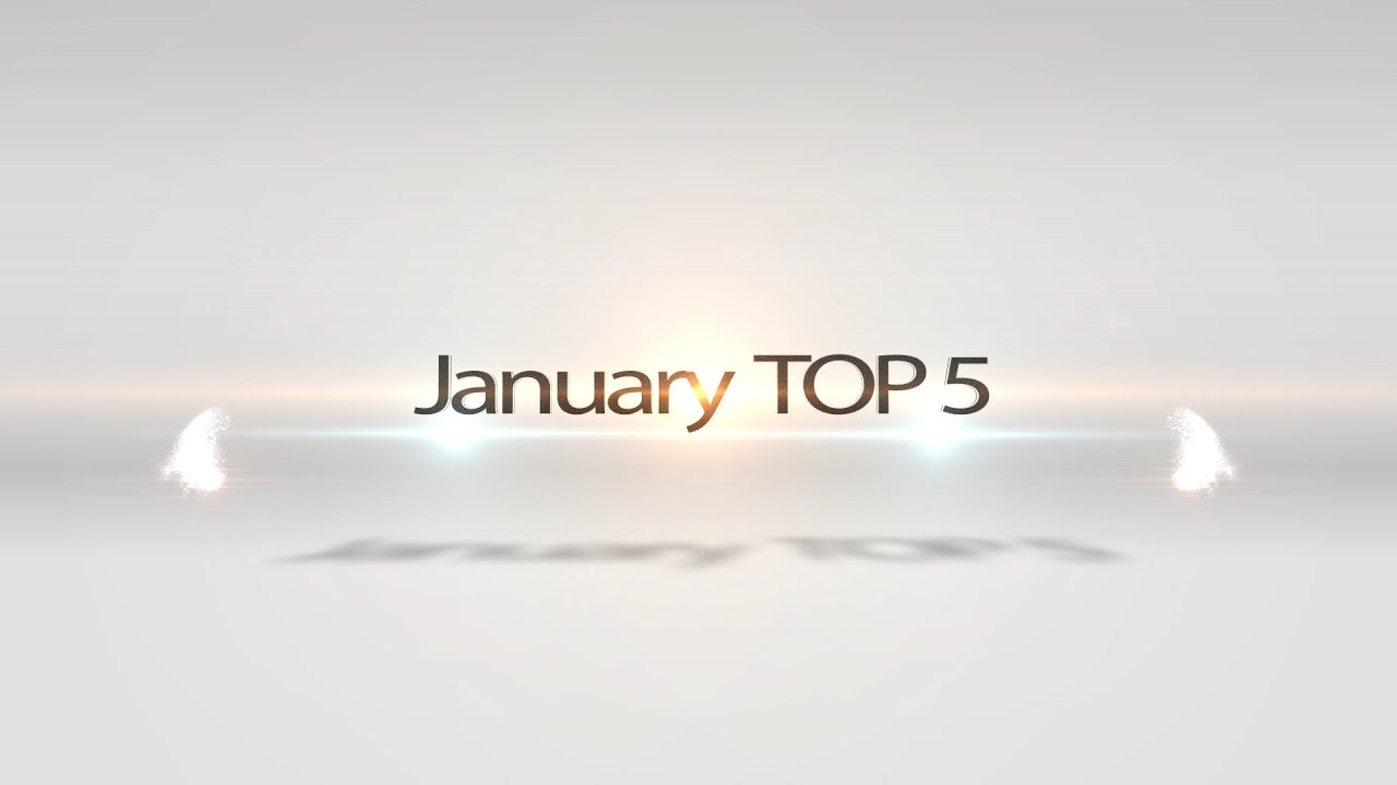 Breckenridge Associates Real Estate January Top 5