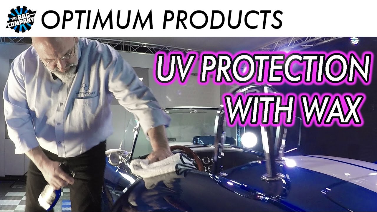 OPT Car Wax - A Spray Wax Better Than A Paste Wax?
