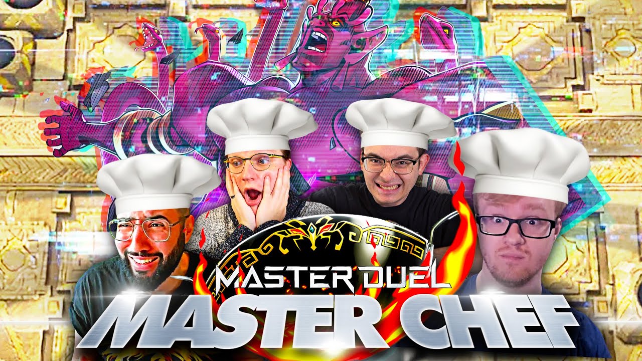 THIS CARD IS BUGGED? - Master Duel Master Chef #12