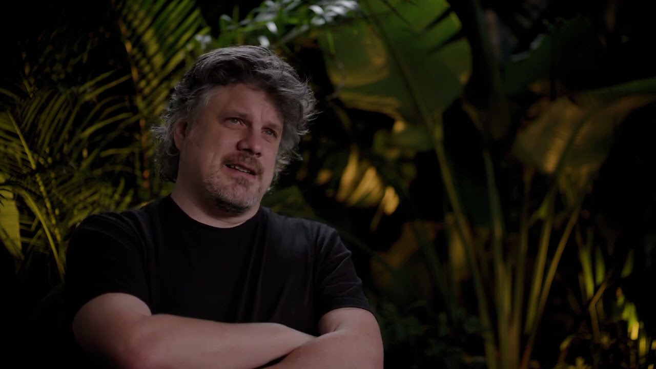 Primate - itw Johannes Roberts