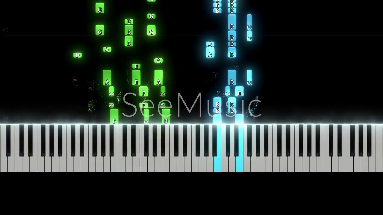 ONEWE (원위) - Hide & Seek (숨바꼭질) | Piano Cover/Tutorial/Sheets