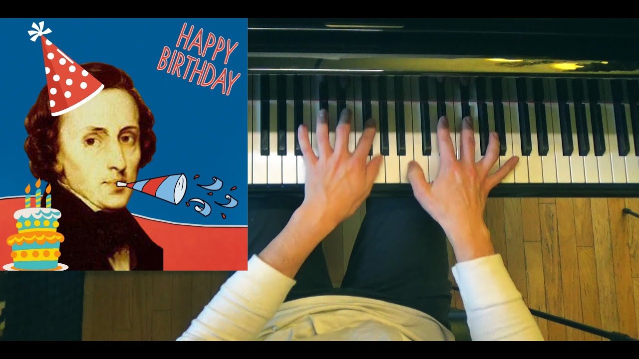 CHOPIN Barcarolle Op.60 in F-Sharp Major