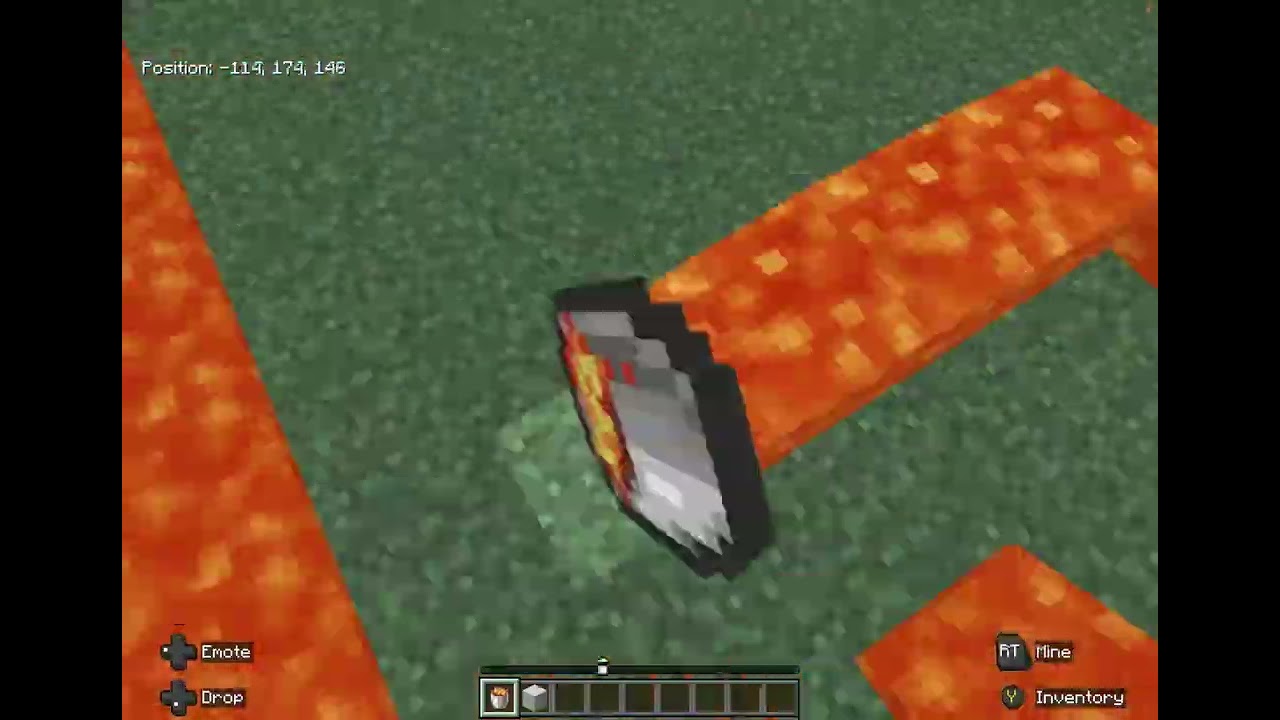 Creating a parkour course for Kaison And hunter Sub to see them do it