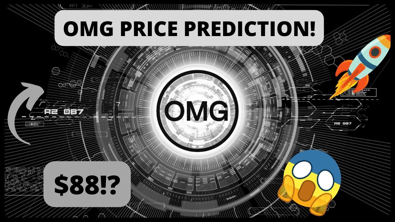 $OMG UPDATE PRICE PREDICTION! | WHY OMG NETWORK WILL BLAST FOR NEXT BULLRUN!| #CRYPTO #ALTCOINS