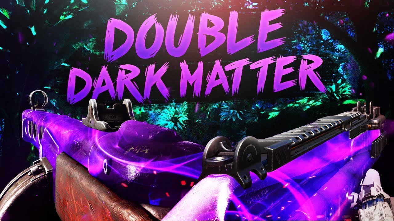 BO3 SnD - Double Dark Matter!