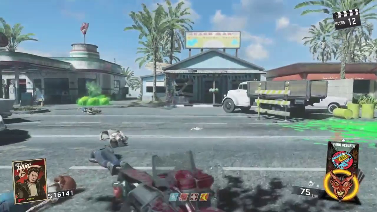 ATTACK OF THE RADIOACTIVE THING EE STEP #13: CRAFTING YOUR SUPER FORMULA!