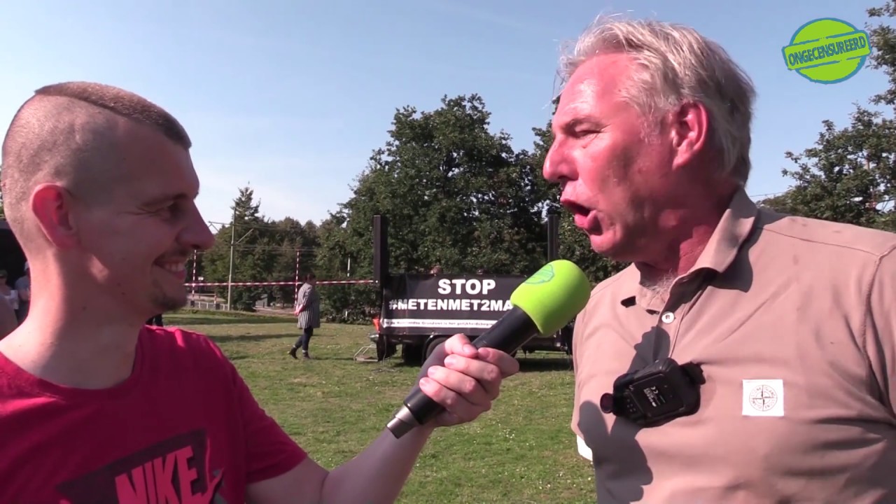 Nederlanders trekken massaal een bivakmuts op hun kop als gevecht tegen de boerka!
