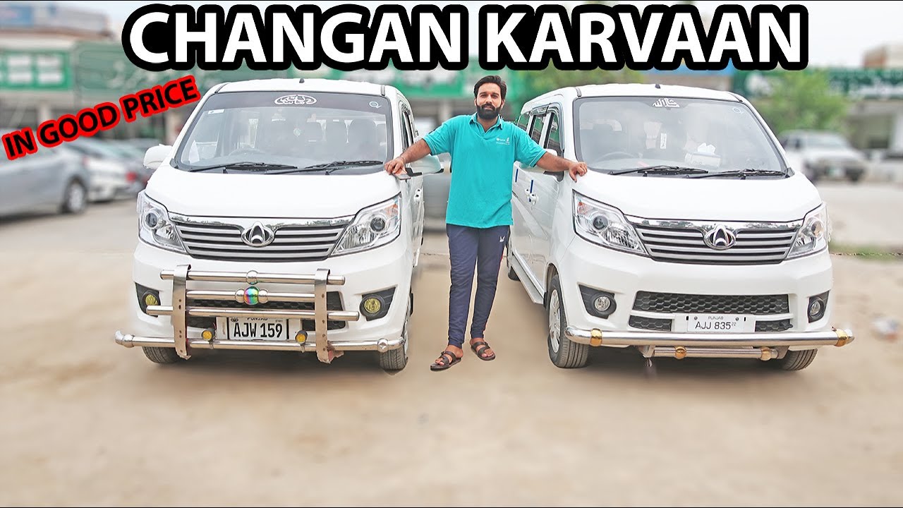 Changan Karvaan 2022 WalkAround | For  Sale | Great Price | Specs | Pakistan | @jawadshahvlogs2.0