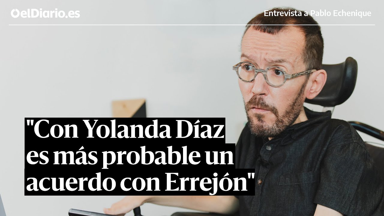 Pablo Echenique: 