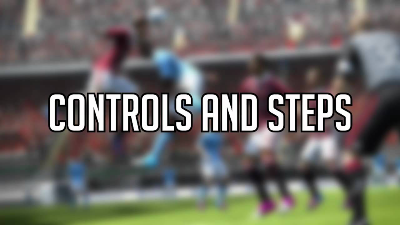 Fifa 13 - Hocus Pocus Pass Tutorial (Skill Combo)