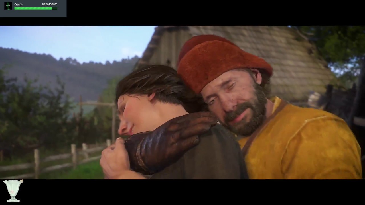 figgehn k&ouml;r Kingdom Come Deliverance - Livestream #1[DONATIONSREGN]