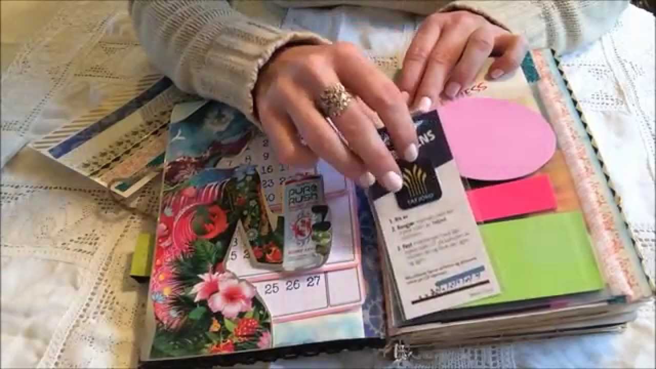My first Junk Journal :)