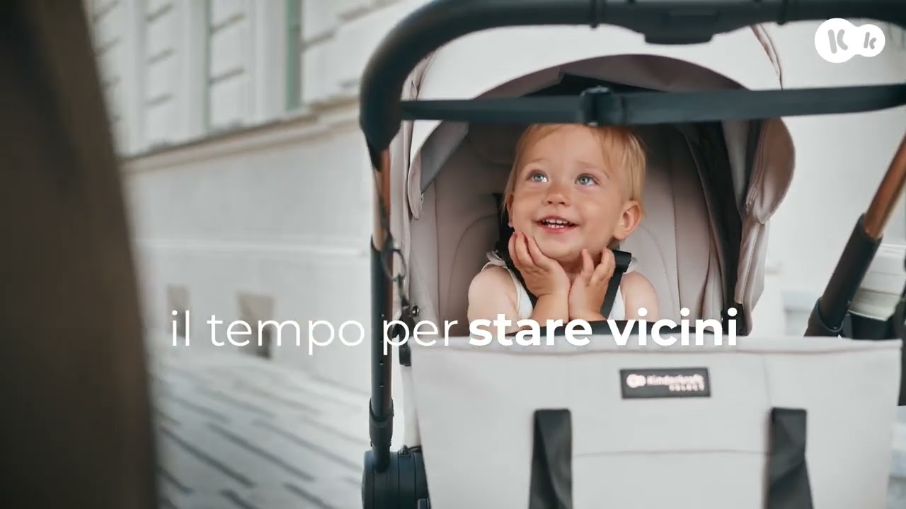 Passeggino NEA 2 di Kinderkraft