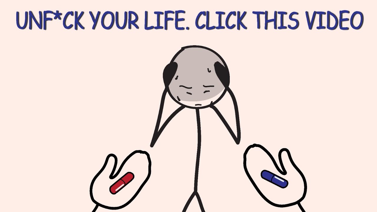 Step 1 To Unf*ck Your Life (Starts With This Video)