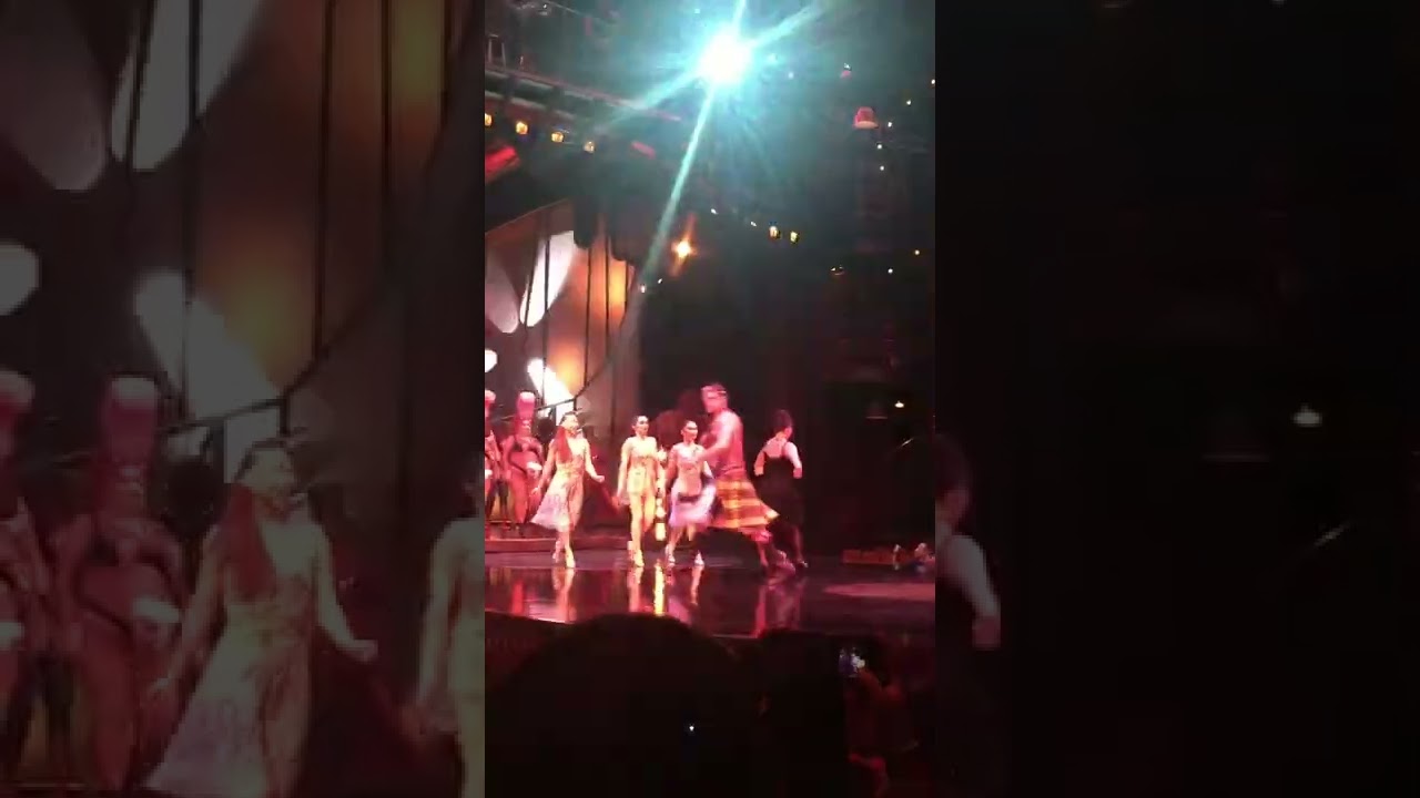 Cirque Du Soleil Zumanity Las Vegas