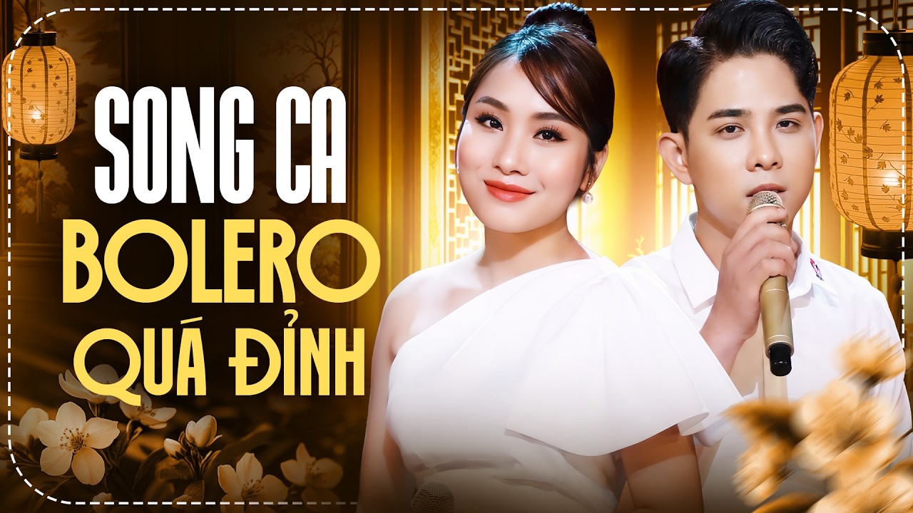 Cặp Song Ca Bolero 2026 QUÁ ĐỈNH Mê Hoặc Triệu Người Nghe - Quân Bảo ft Hồ Phương Liên Tuyển Chọn