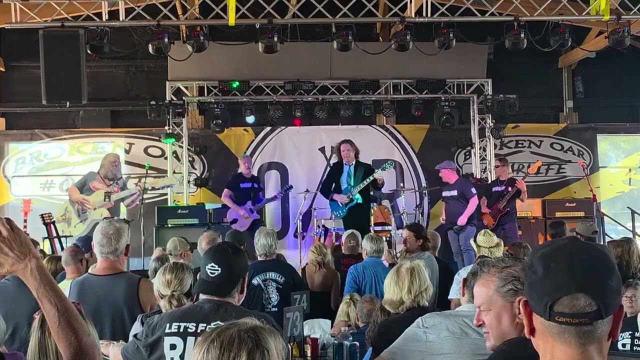 2025 downpour acdc tribute band rocked 