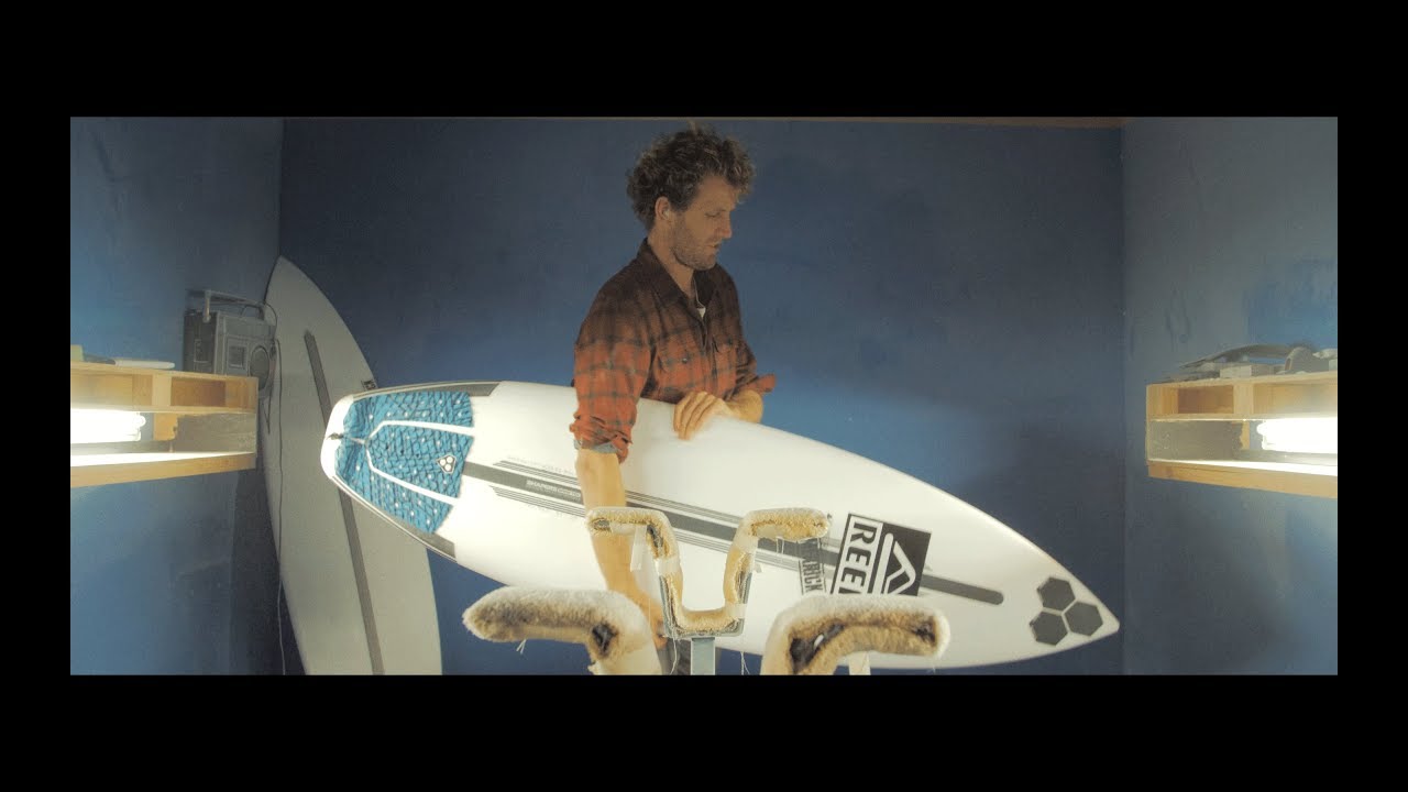Channel Islands introduces SPINE-TEK