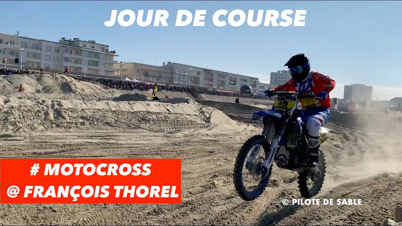 François Thorel, pilote de sable - Episode 2