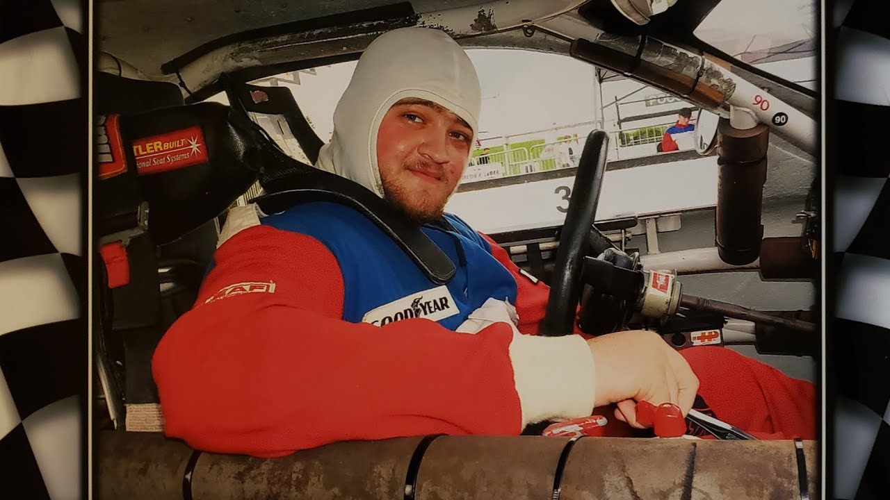 Nascar Racing Experience at Pocono Racway