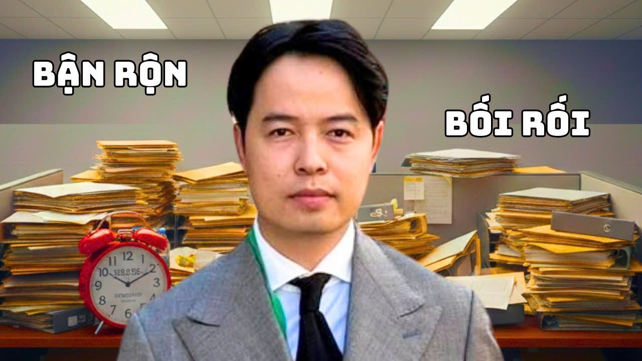 Hãy Thánh Hoá Thời Gian Thay Vì Quản Lý Thời Gian | Mục Sư Nguyễn Danh Ngọc 
