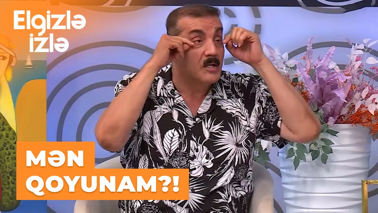 Elgizlə izlə | Qorxmaz Əlilicanzadə Rövşanə Ağasəfqızının etdiyi hərəkəti tərbiyəsizlik adlandırdı