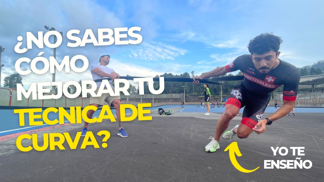 Técnica de curva | Patinaje de velocidad | Off skate