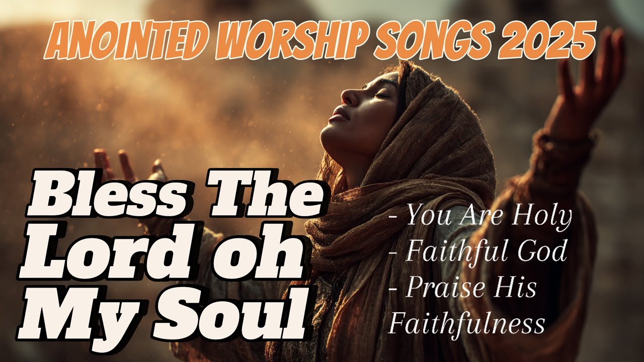 Goodness Of God | Best Gospel Songs for Spiritual Restoration