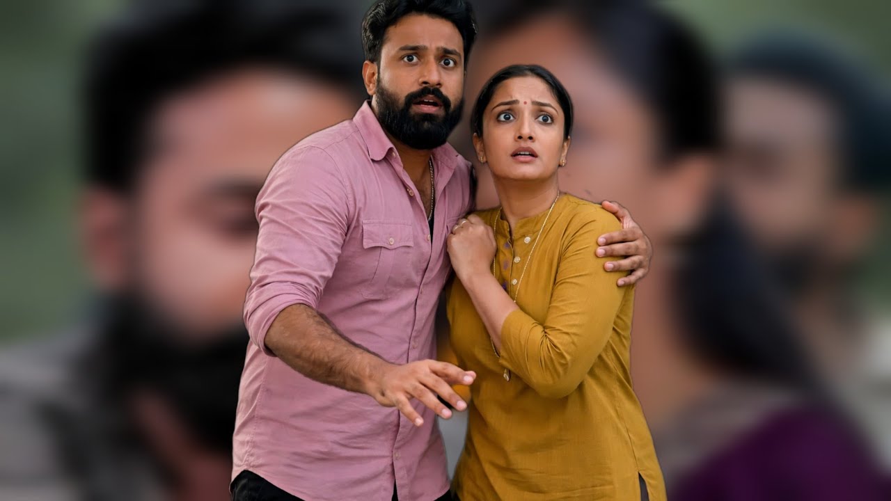 വിക്രമിന്റെ ഫോൺ ഹാക്ക് ചൈത് കണ്മണി 😔/pavithram serial 