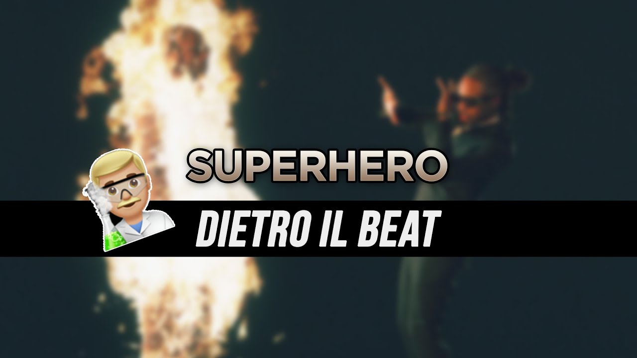 Come Superhero di MetroBoomin,Future e Chris Brown è stata prodotta