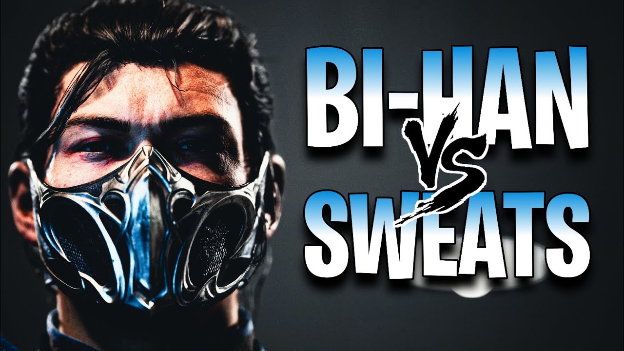 Making Sweats SWEAT OUT With My Sub-Zero In Mortal Kombat 1