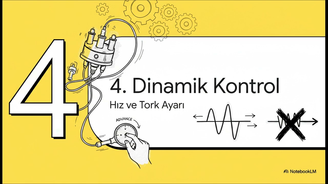 1.2.Bölüm :US Patent #3,890,548 Analizi: Darbeli İtme ve Dinamik Zamanlama
