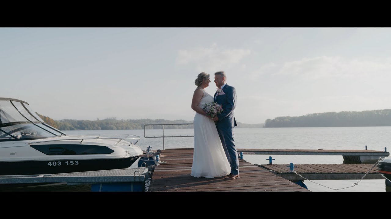 Svatební video | Žaneta & Richard - 8. 10. 2021 | Penzion Maják Soběšovice