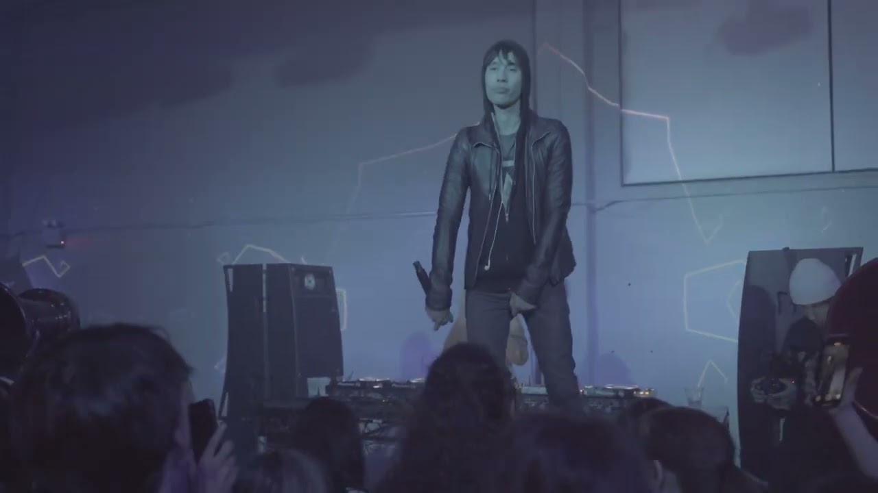 damon r. Live in NYC (11/06/25) *FULL SET*