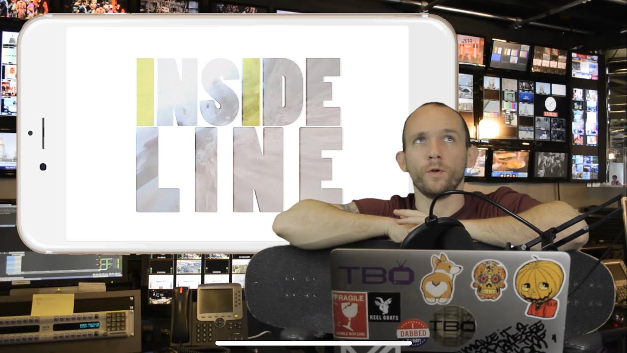 Inside Line = Big Bird in BC - Cole 