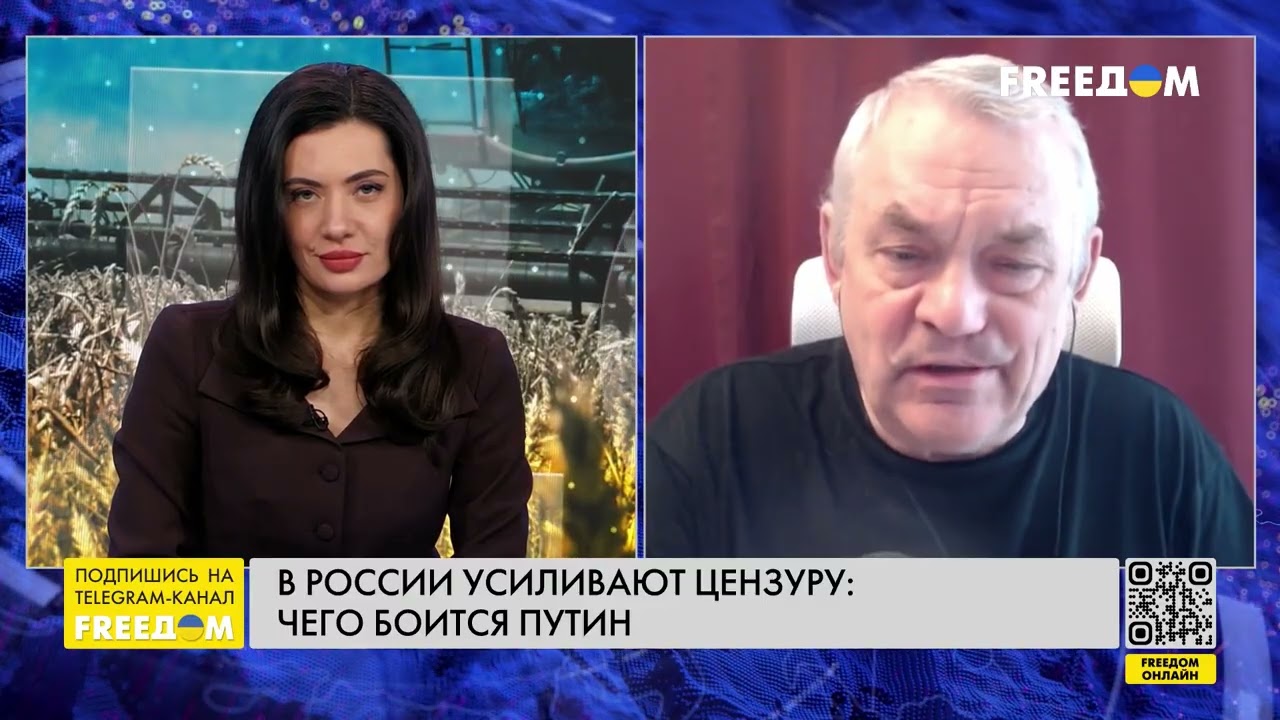 Путин отключил Telegram и превратил армию РФ в слепоглухонемых инвалидов!