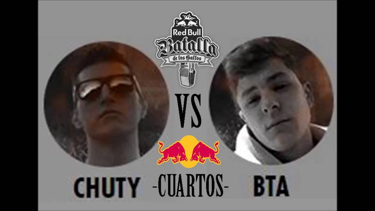 BTA vs CHUTY  CUARTOS  Nacional Batalla de los gallos 2016 Valencia